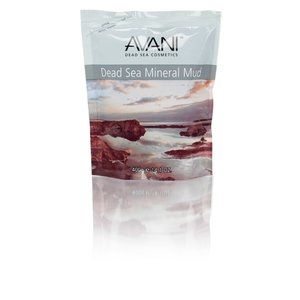 AVANI Dead Sea Mineral Mud - 400gr / 14.08 .oz
